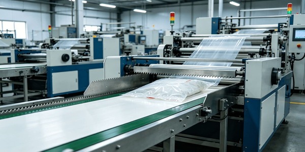 How Do Serrated Blades Improve Sealing Performance of Packaging Machines?
