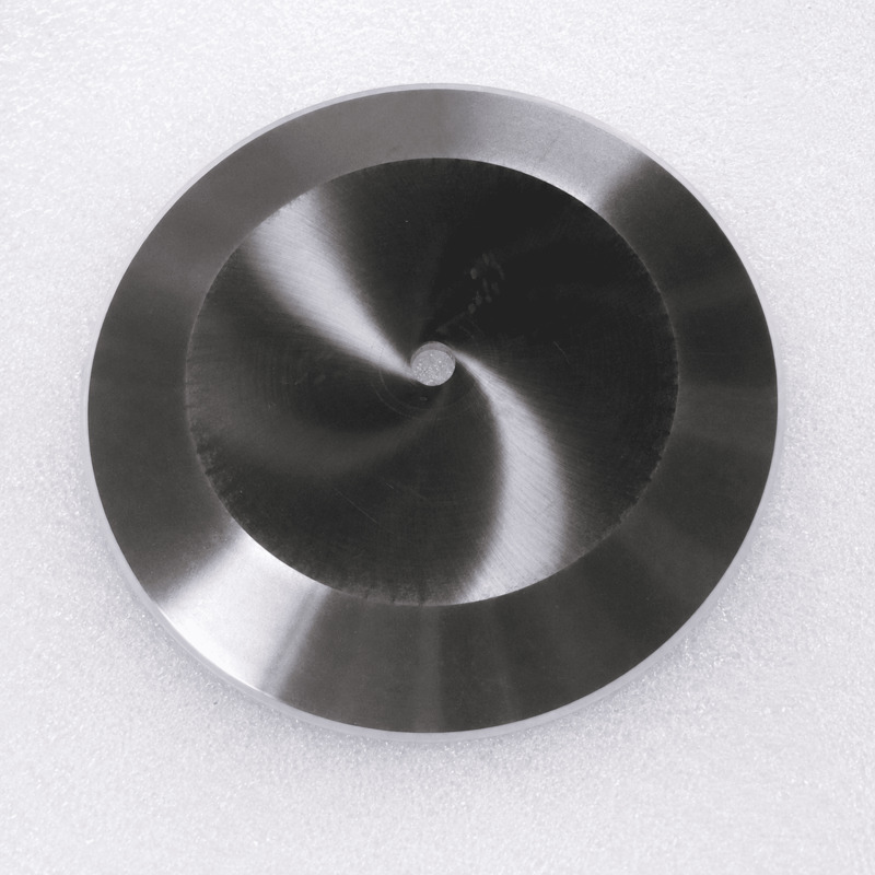 Alloy steel large diameter circular slitting blade