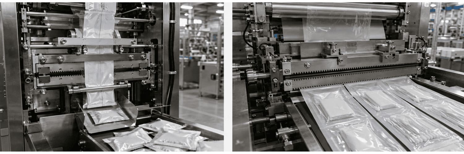 High precision HSS packaging machine serrated cutting blades