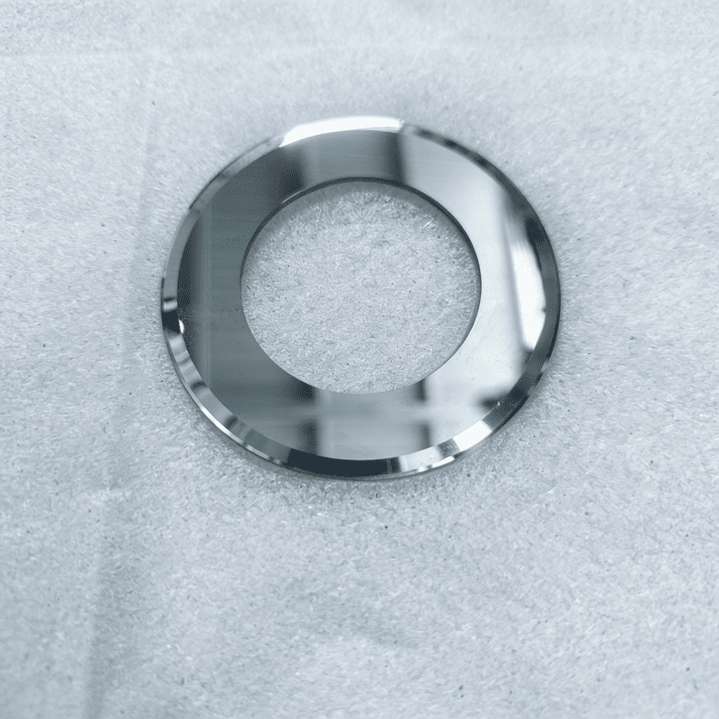 Tungsten carbide slitting circular blade