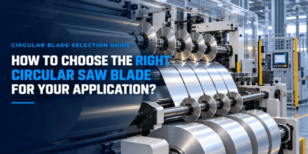 How to Choose the Right Circular Saw Blade for Your Cutting Application?