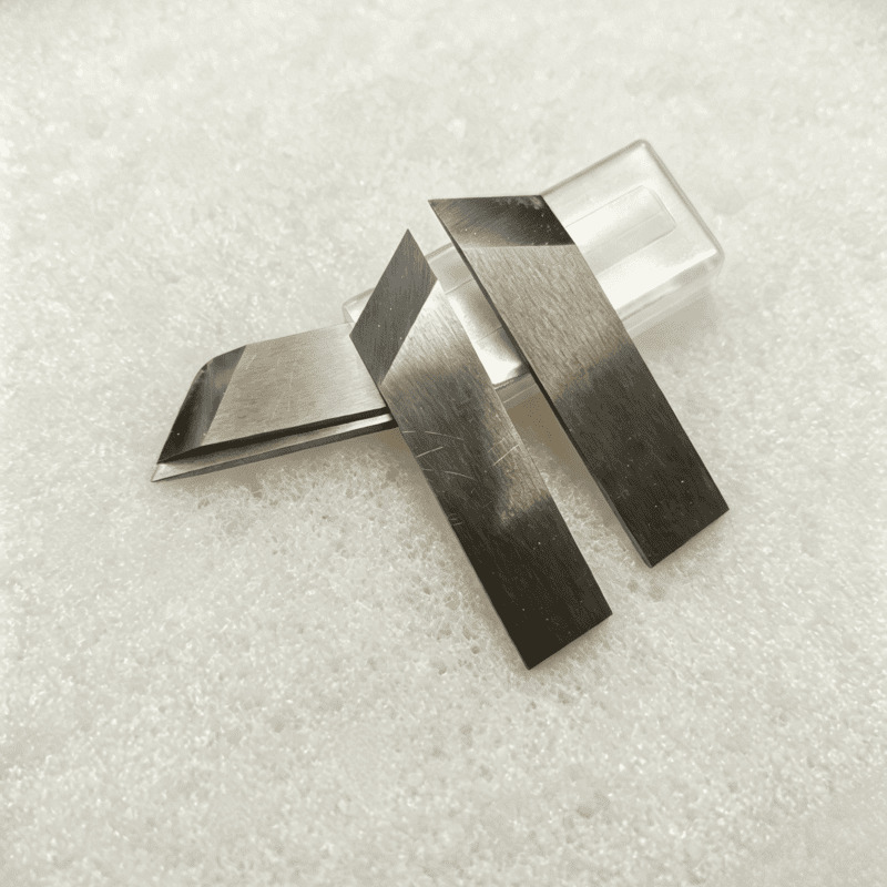 Slot Blade for Carton Box Slotting