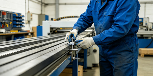 What Causes Industrial Blades to Chip Easily?