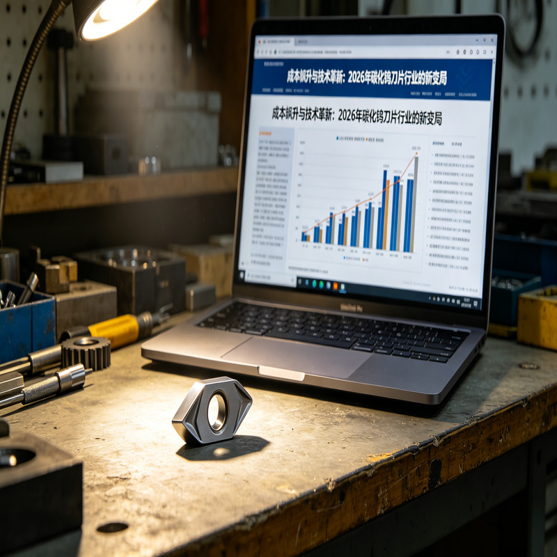 Soaring Costs and Technological Innovation: New Developments in the Tungsten Carbide Blade Industry in 2026