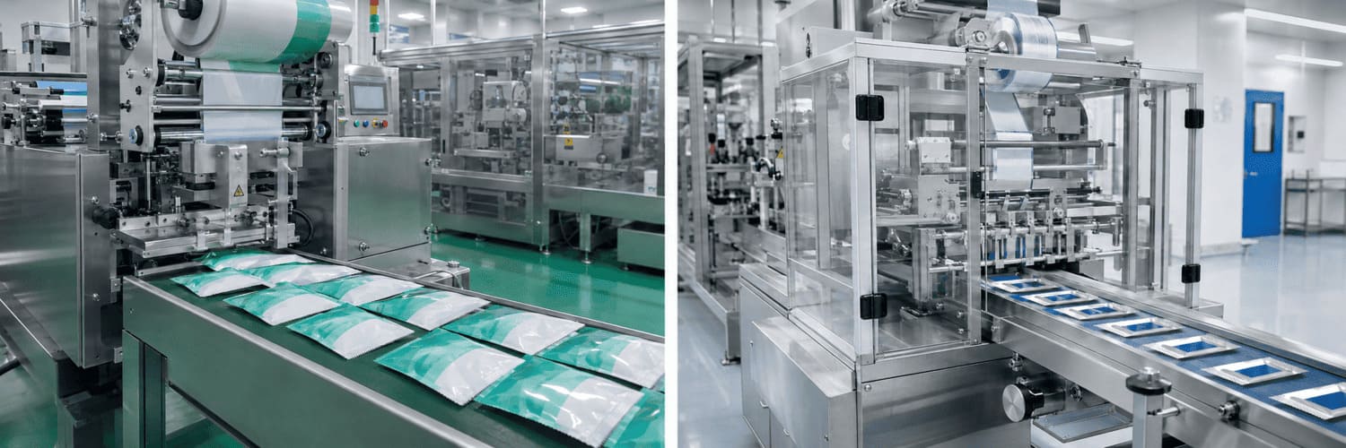 Industrial high‑precision HSS serrated blades for packaging machines