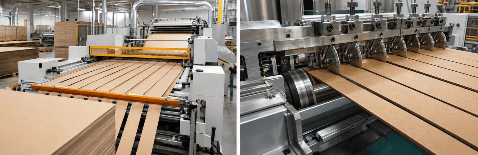 Industrial high‑precision HSS circular blades for cardboard slitting